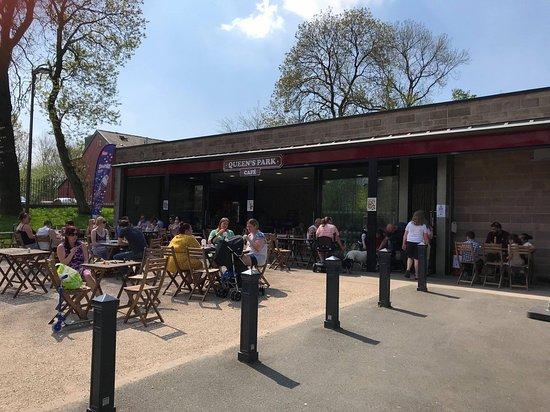 Queen's Park Cafe